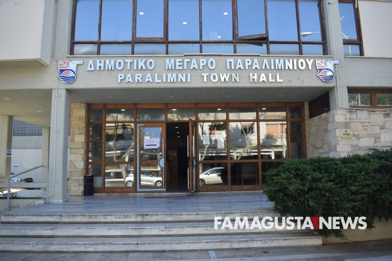 DSC 6092 exclusive, Δήμος Παραλιμνίου, Μεταρρύθμιση Τοπικής Αυτοδιοίκησης, Τοπική Αυτοδιοίκηση