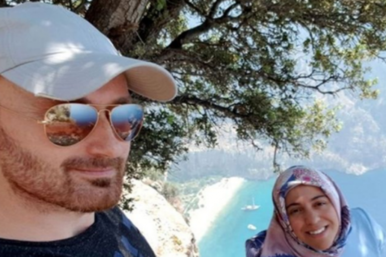 Τούρκος κατηγορείται ότι έσπρωξε από γκρεμό την έγκυο γυναίκα του