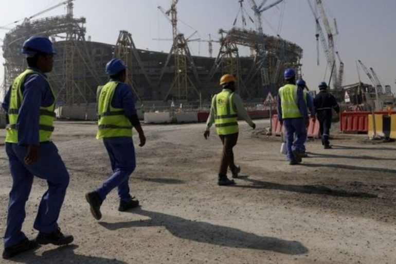 Guardian: Πάνω από 6.500 νεκροί εργάτες στα έργα για το Μουντιάλ 2022 στο Κατάρ