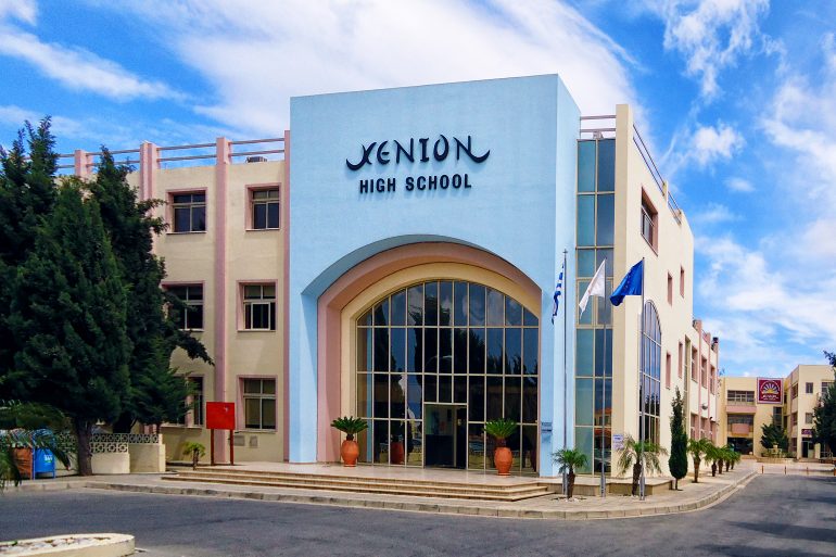 XenionHighSchool Advertising, Xenion Education, Xenion High School, Xenion Highschool