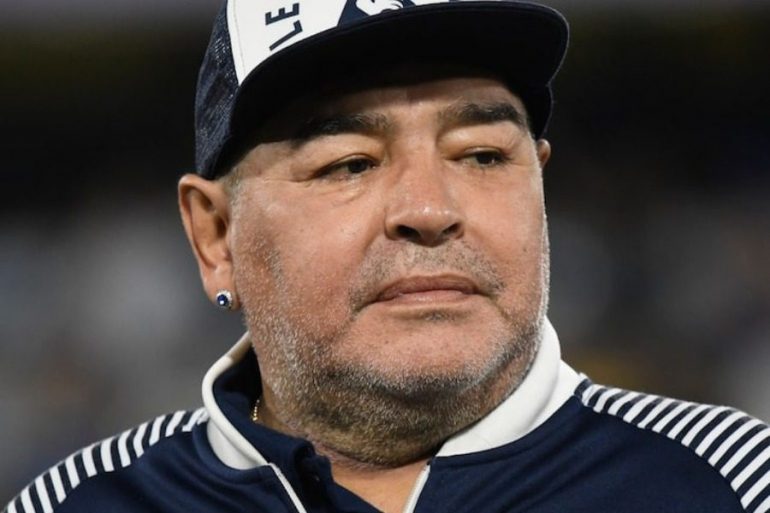 Diego Maradona: Finding out about possible "manslaughter"