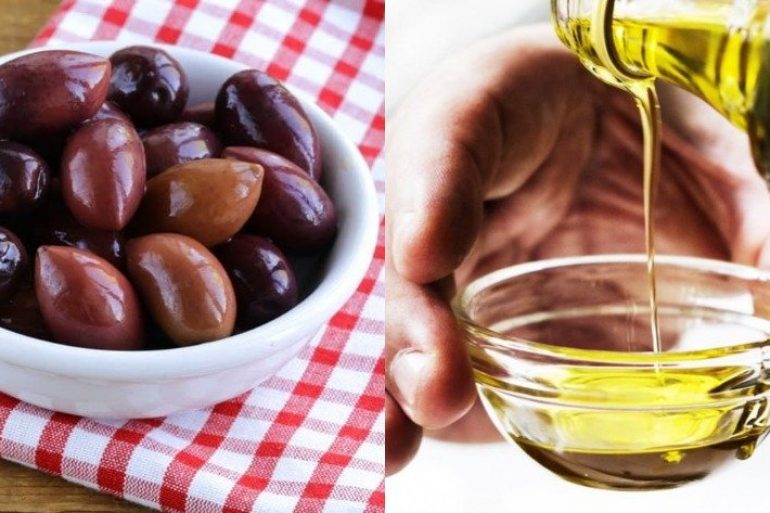 i megalyteri spazokefalia tis nisteias giati i elia einai nistisimi kai to elaiolado ochi olive oil, OLIVE