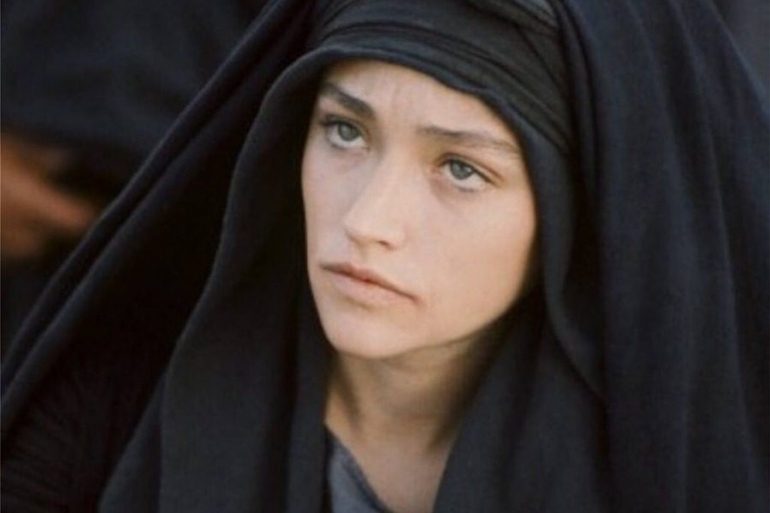 Jesus of Nazareth: This is how the actress who played the Virgin Mary is today