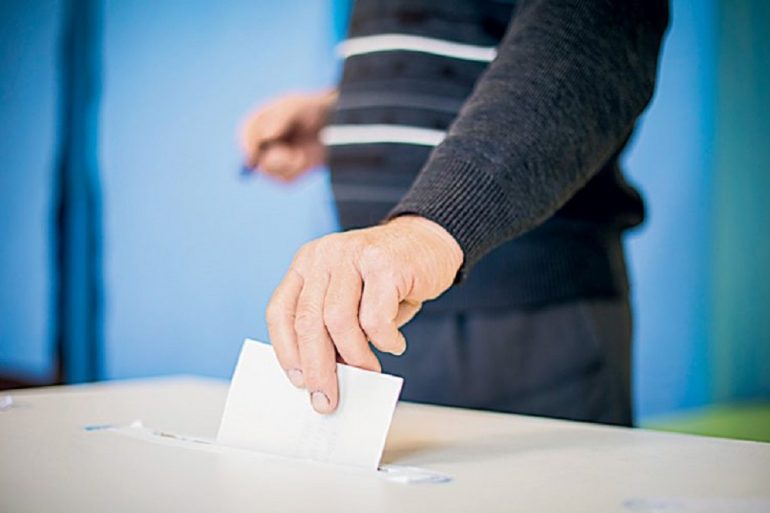 EKLOGES 5 Elections, ELECTION BOOKS