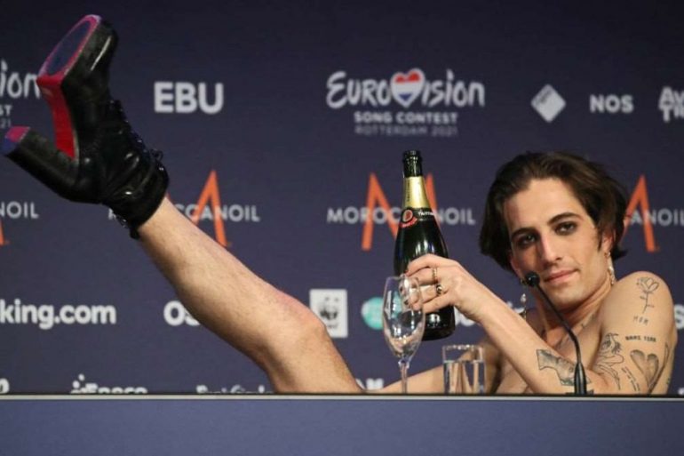 Eurovision 2021: Αρνητική η τοξικολογική εξέταση του Damiano