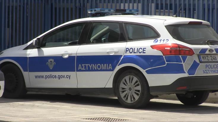 police Αντώνης Παπαδόπουλος, ΕΠΕΙΣΟΔΙΑ, Λάρνακα