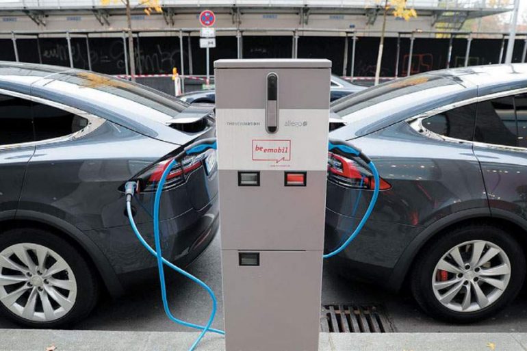 Karousos electric cars