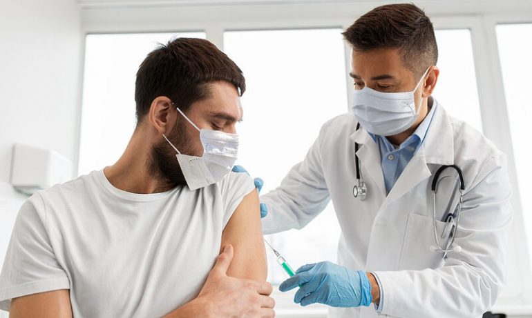 EMVOLIASMOS MASK exclusive, vaccination incentives