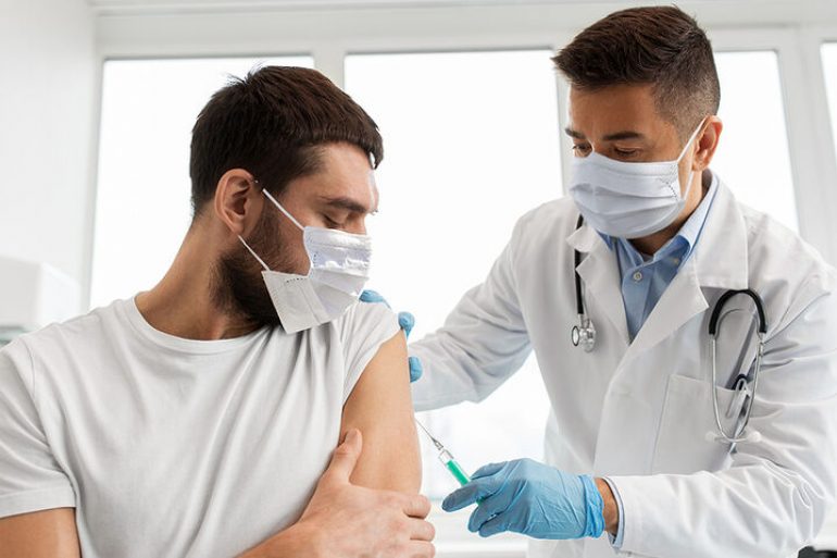 EMVOLIASMOS MASK vaccination incentives