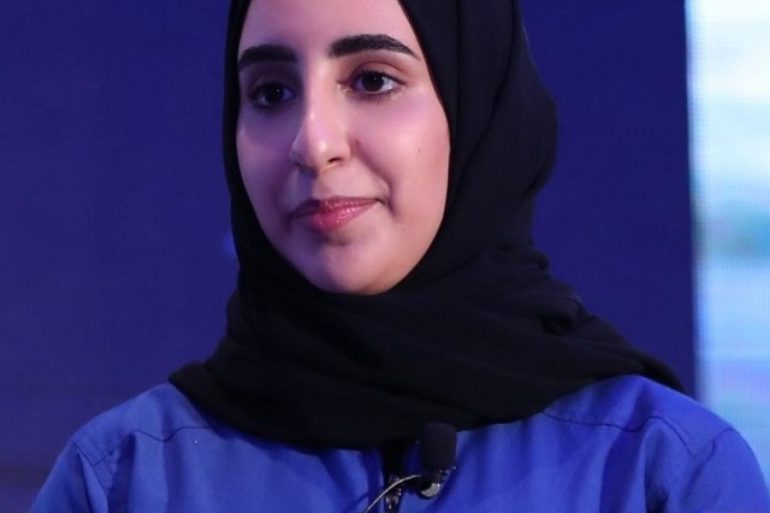 For the first time, the United Arab Emirates is sending a woman into space