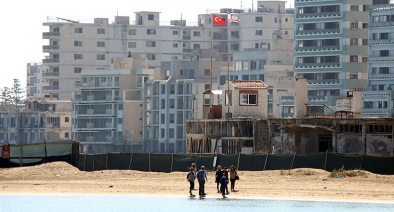 comment varosha Varosha could become a building site generating much needed income AKEL, Occupied Famagusta