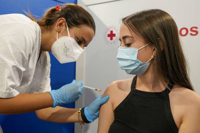 italy vaccine vaccination