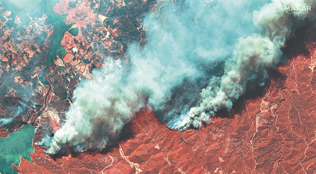2021 07 30t185142z 1661063562 rc26vo9ny5rf rtrmadp 5 turkey wildfires Eρντογάν, Τουρκία, φωτιά