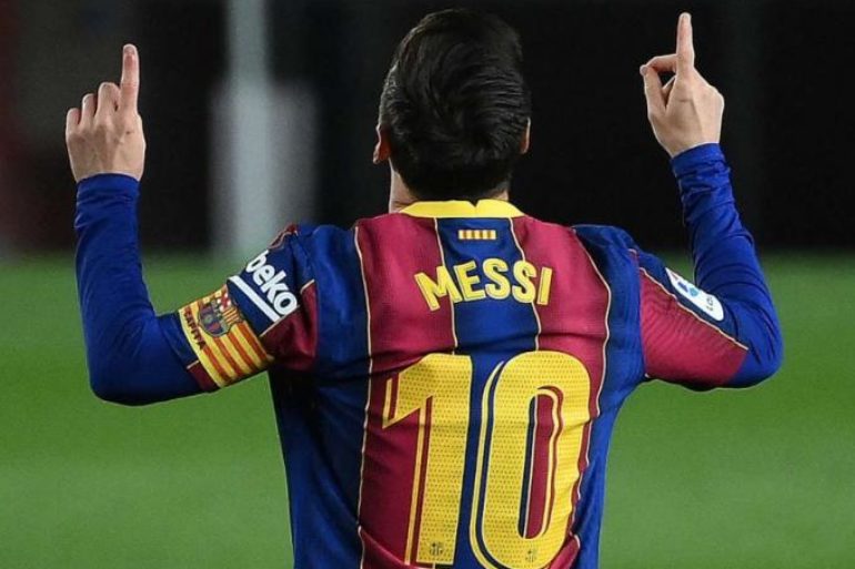 Messi 34 Αθλητικα