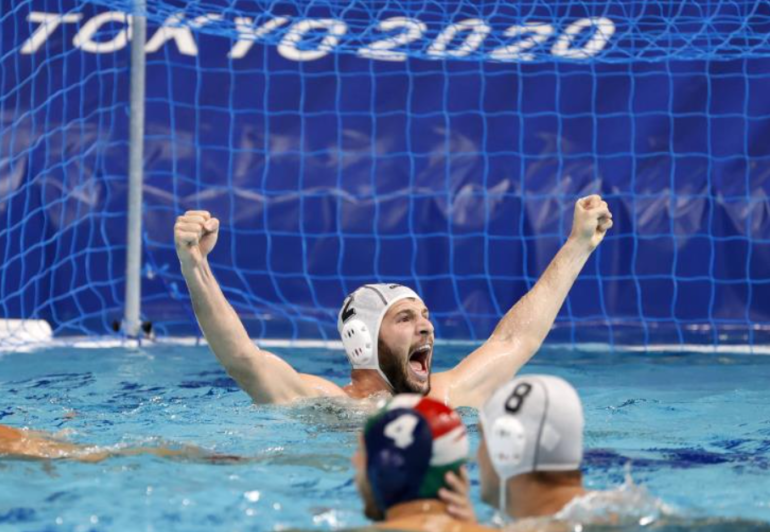 Screenshot 2021 08 06 115359 national team of Greece, olympics, water polo