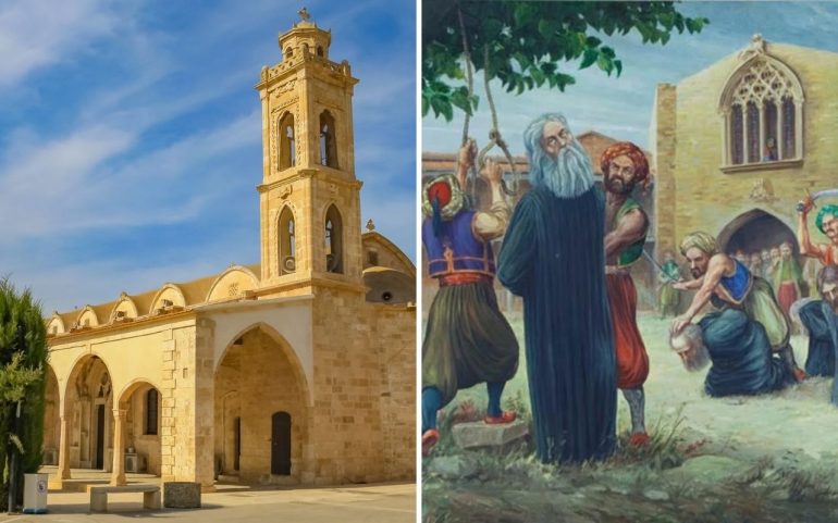 Copy of Copy of Copy of Copy of Copy of Untitled Holy Metropolis of Constantia-Famagusta