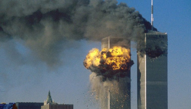 a 207 twin towers, ATTACK, USA