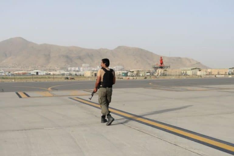 kabul 5 airport