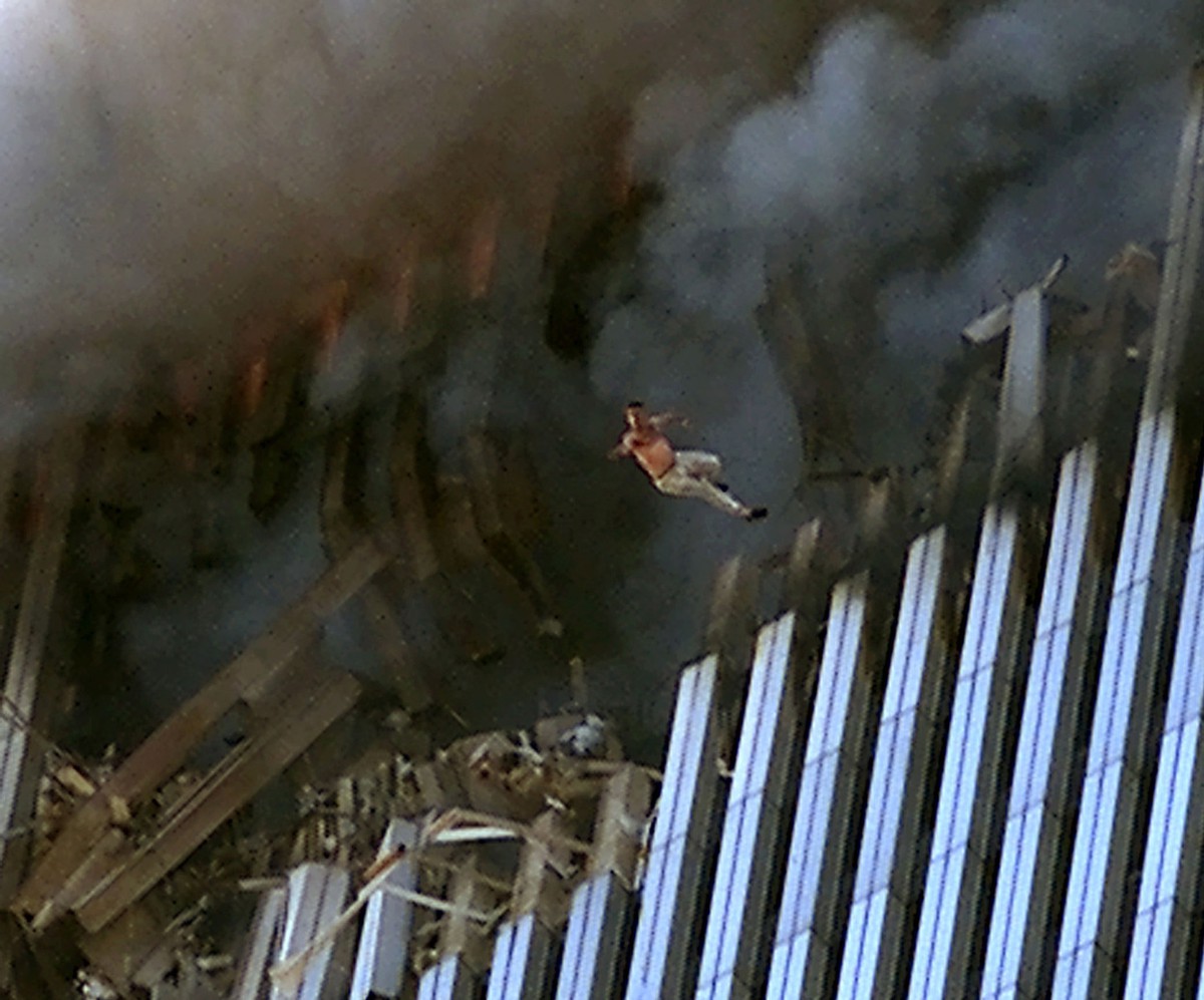 new york14 September 11, Twin Towers, New York, Terrorism, Photos