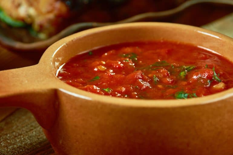 salsa de chile morita συνταγές μαγειρικής