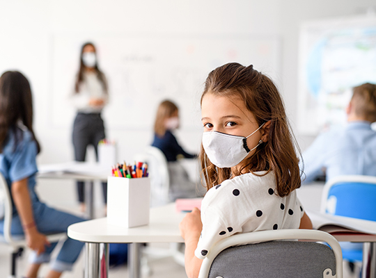 school masks Coronavirus, Μαθητές, μάσκες σε σχολεία, Σχολεία