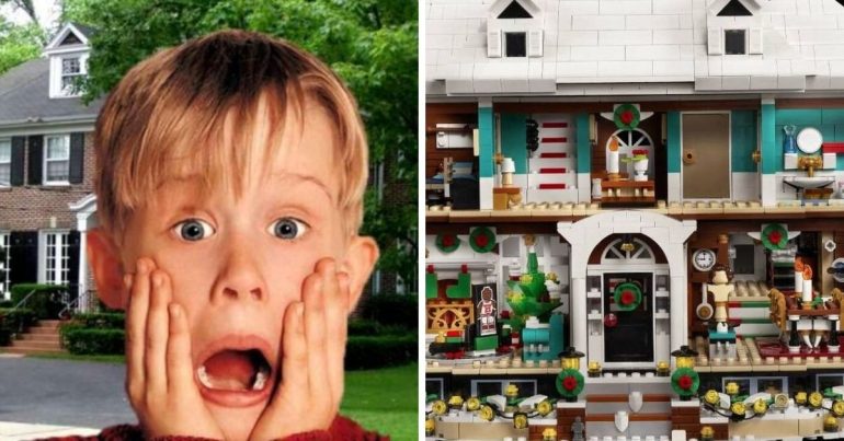 Copy of Main Image x2 17 Lego, Home Alone, GAME