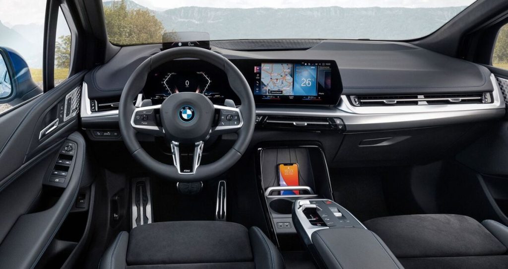 BMW 2 ACTIVE TOURER 2021 4 BMW, Автомобиль