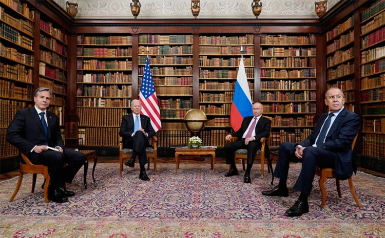 biden putin2 Associated Press, world, the best photos of the week