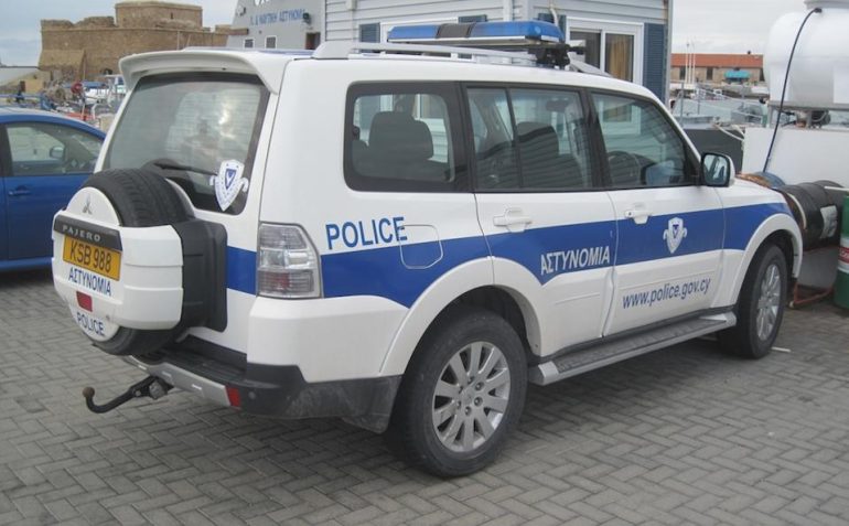 cyprus police thumb large ΑΠΑΓΩΓΗ, ΣΥΛΛΗΨΗ
