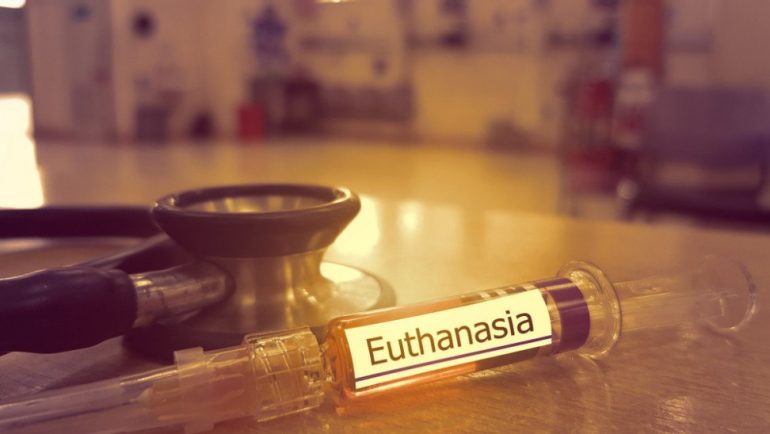 euthanasia Βουλή, ΒΟΥΛΗ ΤΩΝ ΛΟΡΔΩΝ, Ευθανασία