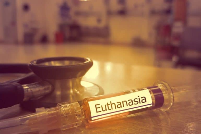 euthanasia Βουλή