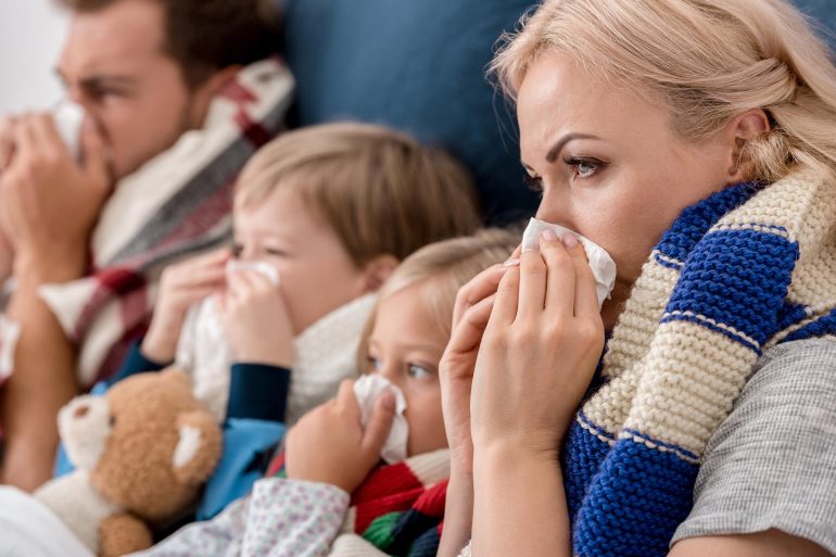 flu os iatroi symvoyles influenza flu