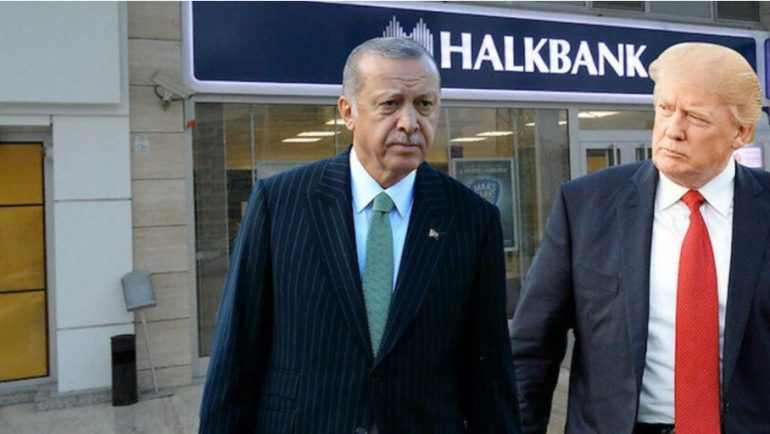 halkbank Eρντογάν, halkbank, ΗΠΑ, Τουρκία