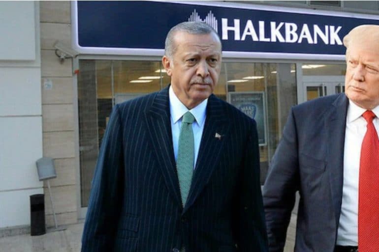halkbank Eρντογάν, halkbank, ΗΠΑ, Τουρκία
