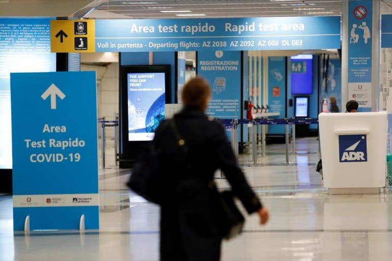 italia test aerodromio koronoios κατηγορίες