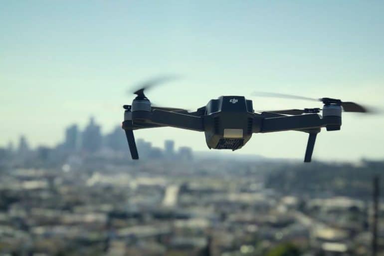 rapidita ispezioni industriali con drone Τεχνολογία