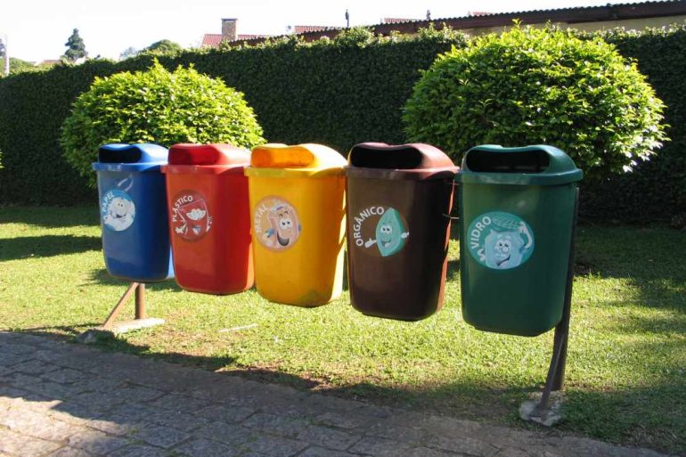 recycling in curitiba Ανακύκλωση