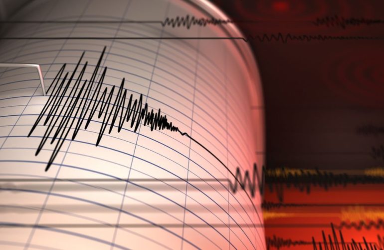 seismos Richter Scales, Cyprus, Richter, EARTHQUAKE