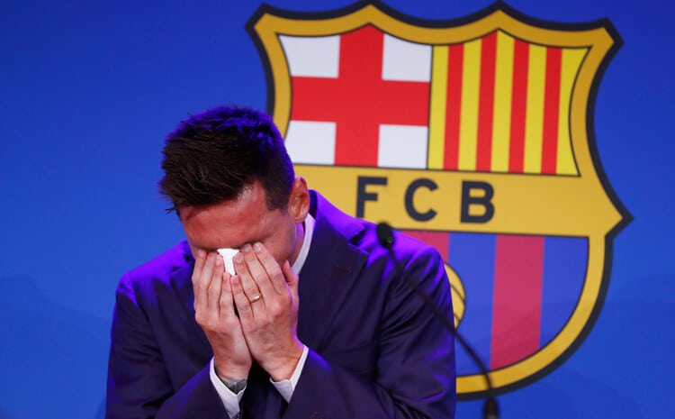 spain soccer barcelona messi 1 Associated Press, κόσμος, οι καλυτερεΣ φωτογραφιεΣ τηΣ εβδομαδαΣ