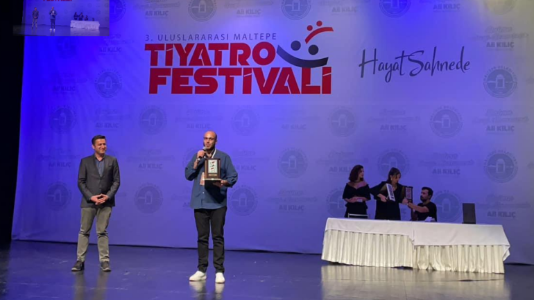 thea0 AWARD, Театр, Кипрский театр, Турецкий фестиваль