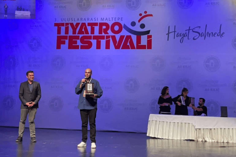 thea0 AWARD, Театр, Кипрский театр, Турецкий фестиваль