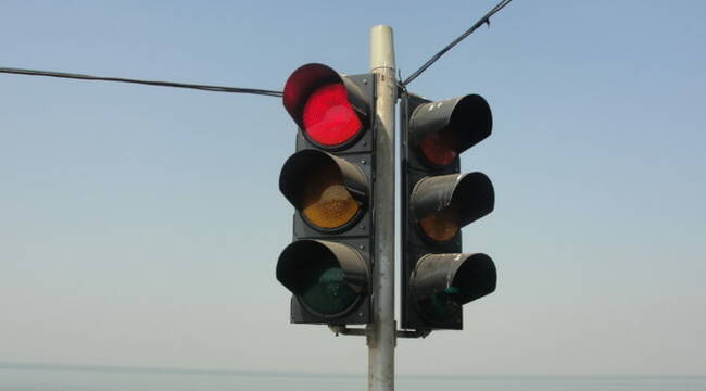 traffic signal κάμερες, παραβάσεις, Τροχαία