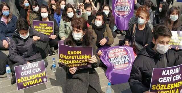 women sit in 640x328 1 1 WOMEN'S KILLING, Turkey