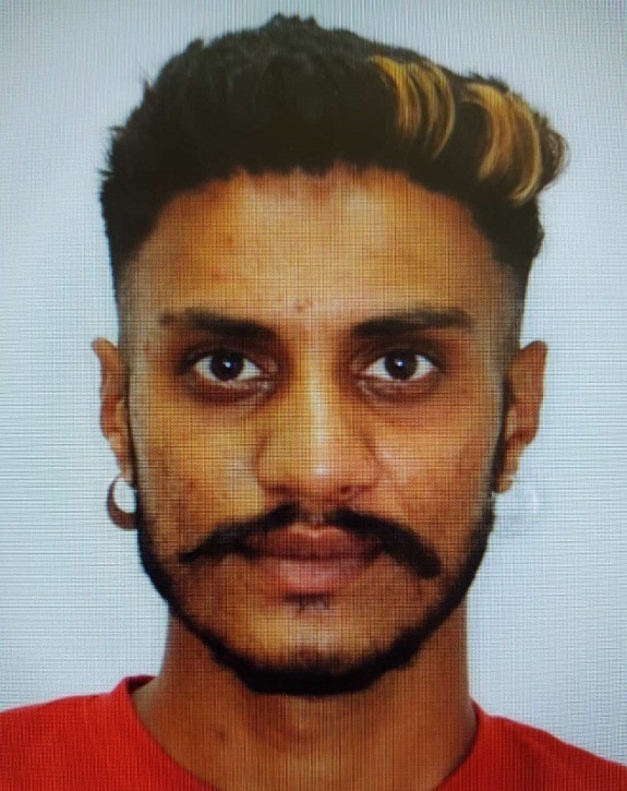 Wanted Person TAE Nicosia 02.11.2021 Police, wanted