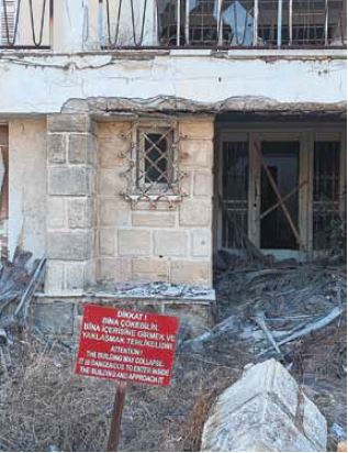 1 6 exclusive, Famagusta, Varosia, looting, ghost town