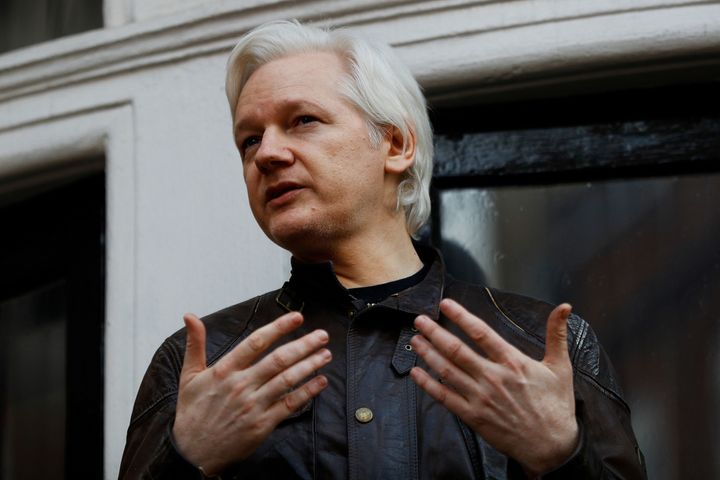 5a9e83501f00002c001694b4 Wikileaks, Assange, MARRIAGE, PRISON