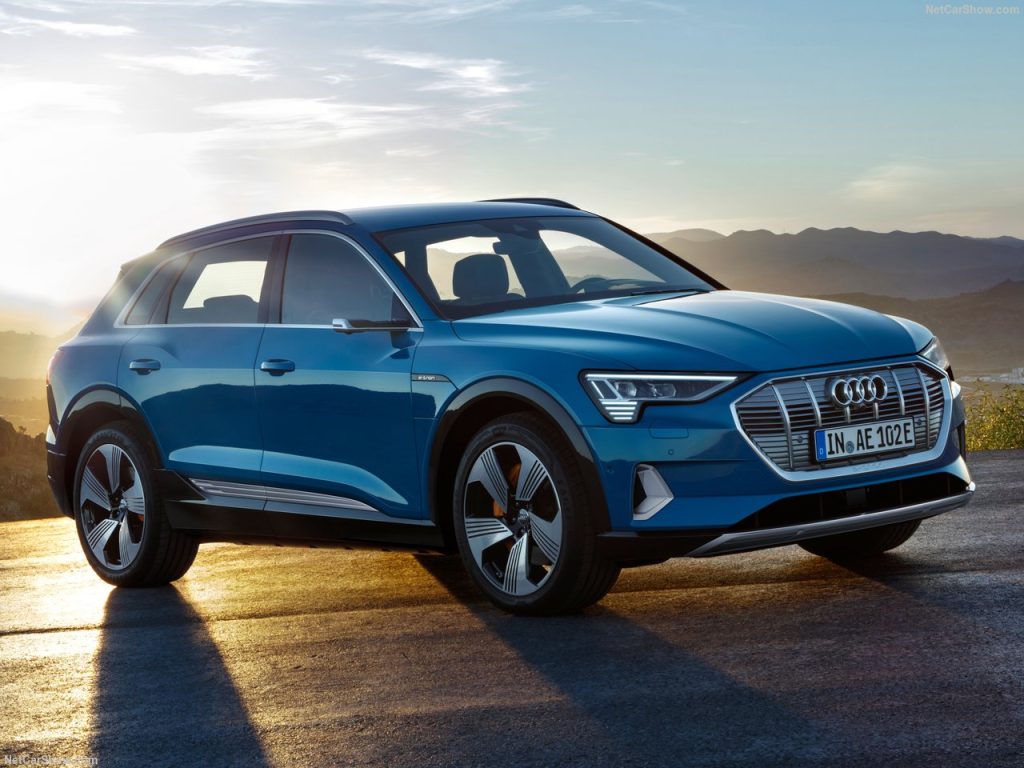 Audi e tron ​​2020 1280 01 exclusive, CARS, electric car