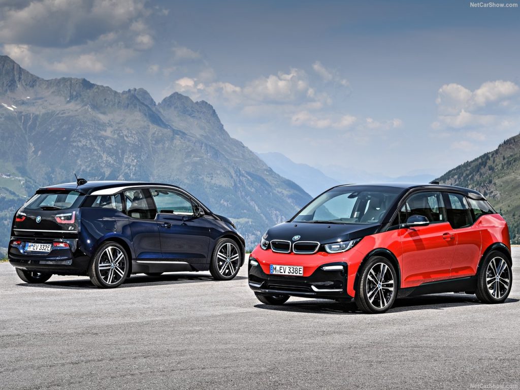 BMW i3 2018 1280 23 exclusive, CARS, electric car