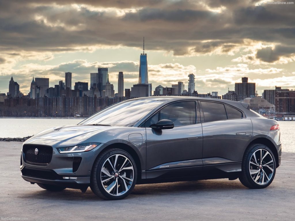 Jaguar I Pace 2019 1280 07 exclusive, CARS, electric car