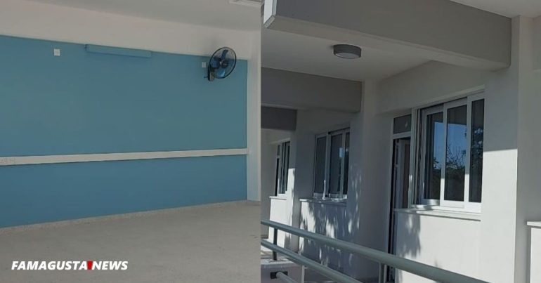 Main Image x2 19 exclusive, Phase A, Upgrade, Paralimni High School